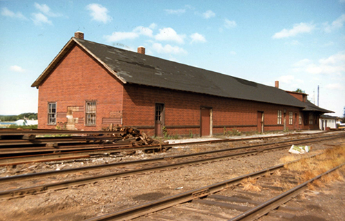 Blind River CPR Station