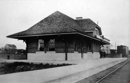 Image of Railway Station
