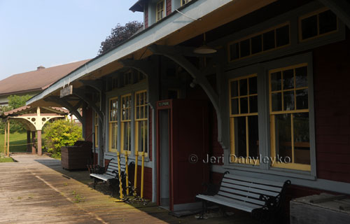 Blyth CPR Station