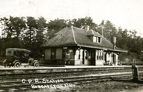 Bobcaygeon CPR Station