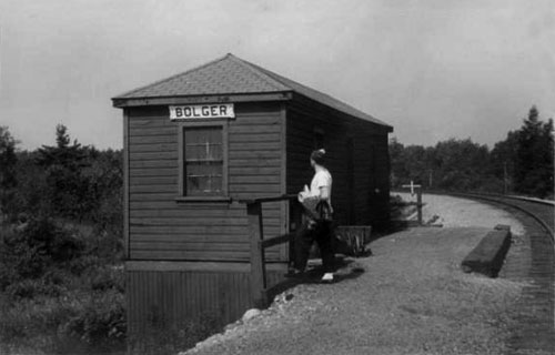 Image of Railway Station
