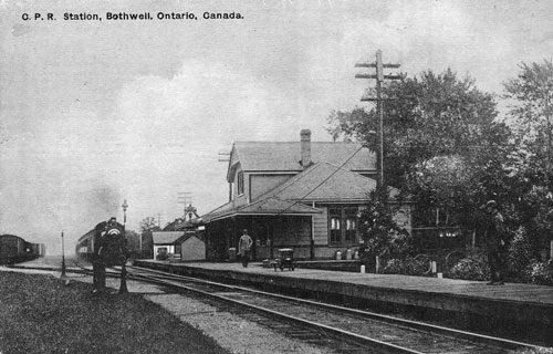 Bothwell CPR Station