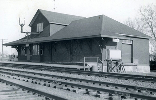 Image of Railway Station