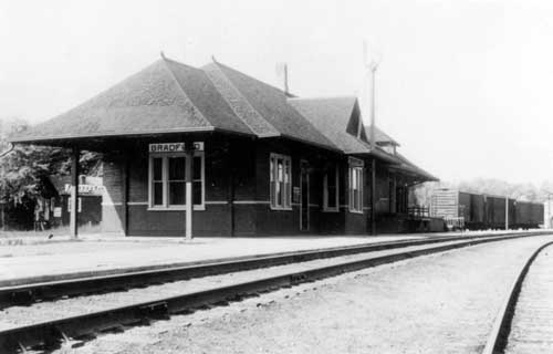 Image of Railway Station