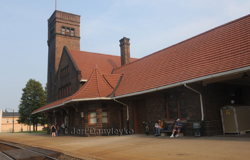 Brantford VIA Station