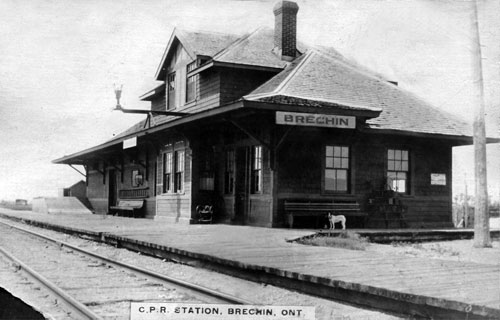 Brechin CPR Station