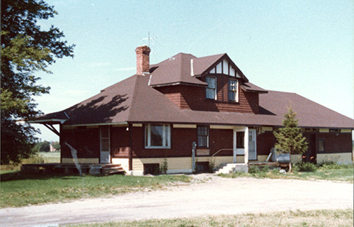 Brechin CPR Station