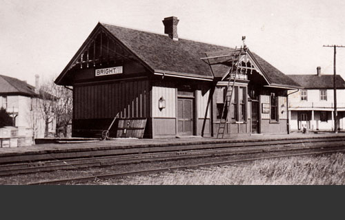 Bright GTR Station