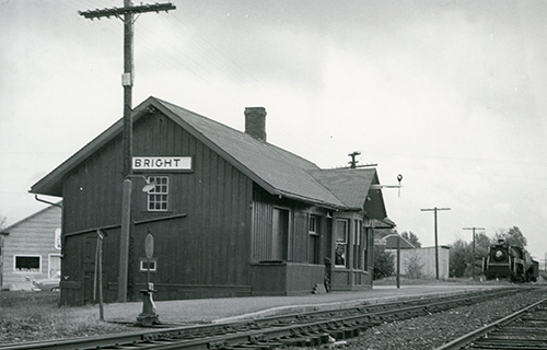 Bright CN Station