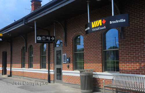 Image of Railway Station