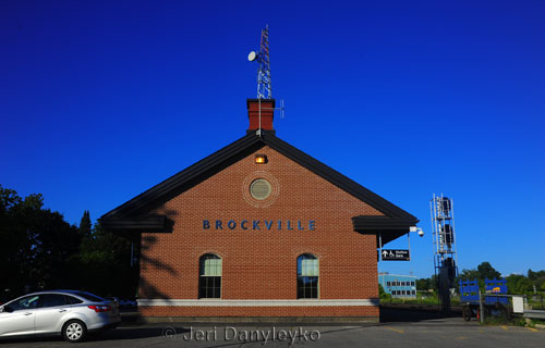 Image of Railway Station