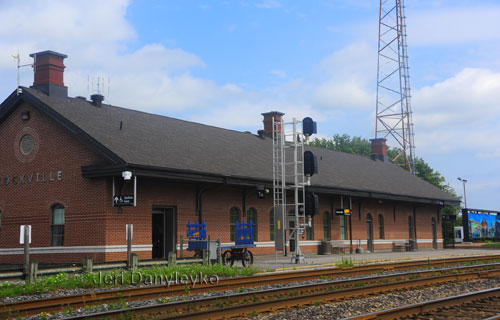 Image of Railway Station