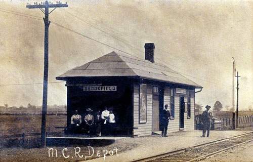 Image of Railway Station