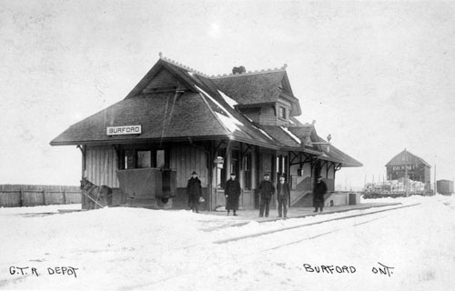 Burford GTR Station