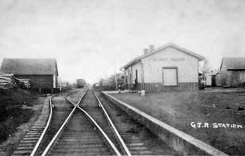 Image of Railway Station