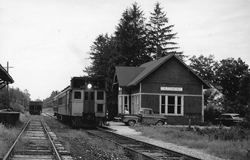 Image of Railway Station