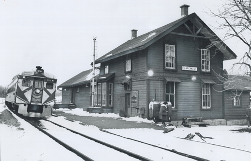 Claremont CPR Station