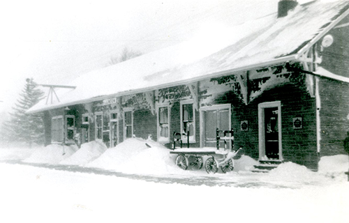 Image of Railway Station