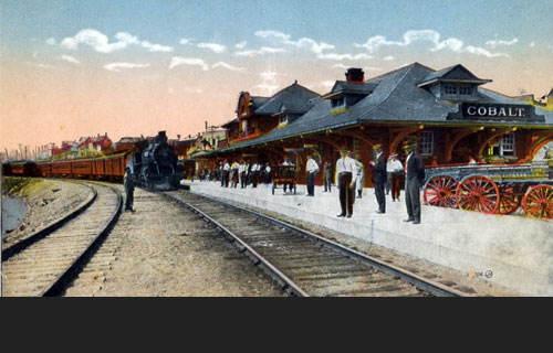 Cobalt TNOR Station