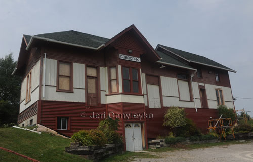 Coboconk CN Station