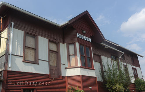Coboconk CN Station