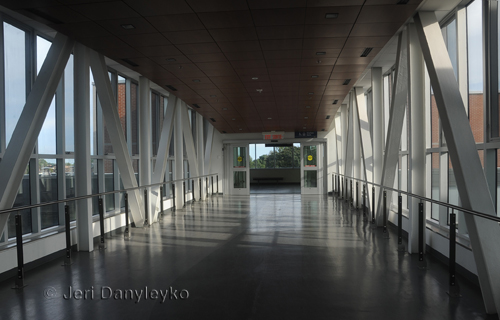 Cobourg VIA Station
