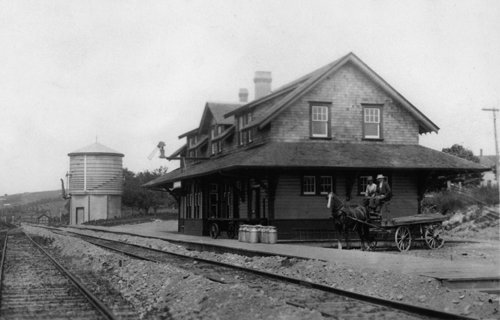 Colborne CNOR Station