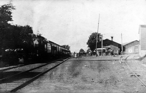 Colborne GTR Station