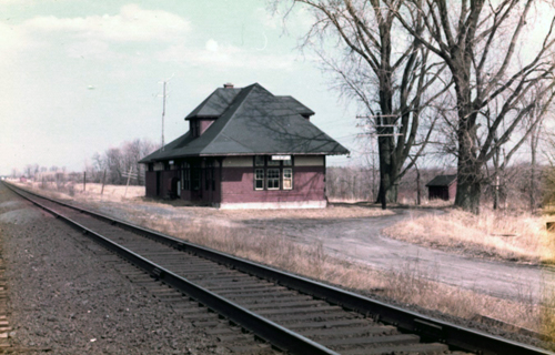 Colborne CPR Station