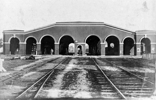 Collingwood NRC Station