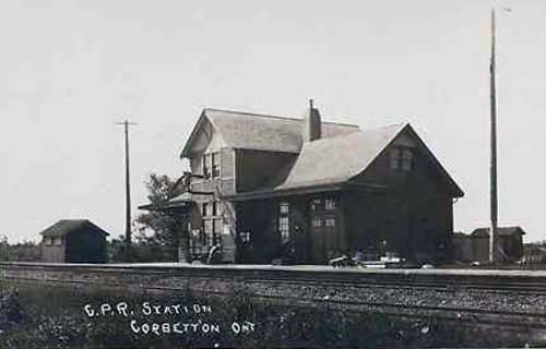 Image of Railway Station