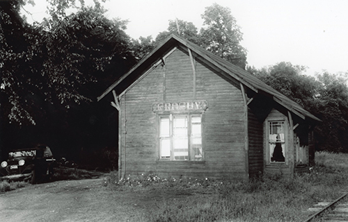 Image of Railway Station