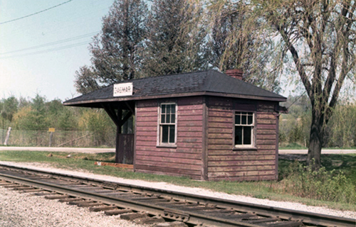 Detlor CN Station
