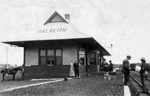 Image of Railway Station