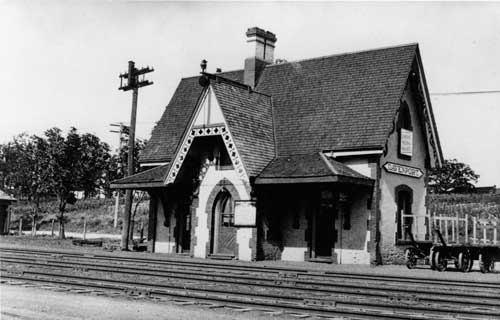Toronto NRC Station