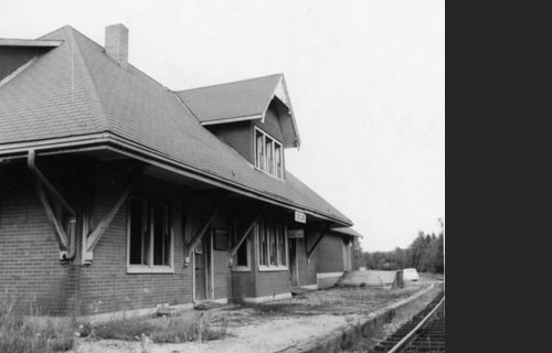 Detlor CN Station