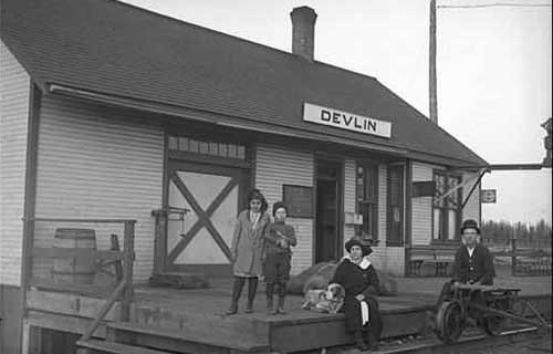 Image of Railway Station