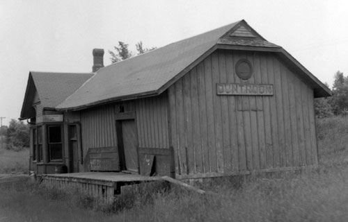 Image of Railway Station