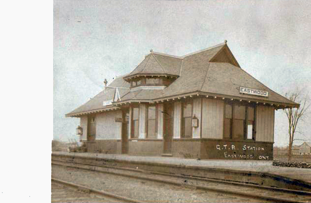 Image of Railway Station