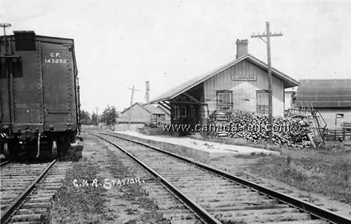 Image of Railway Station