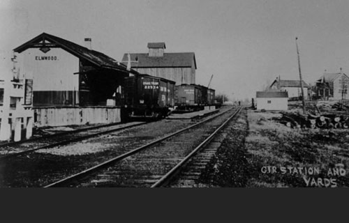 Image of Railway Station