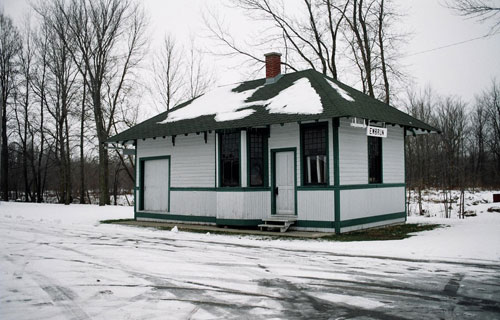 Embrun NYO Station