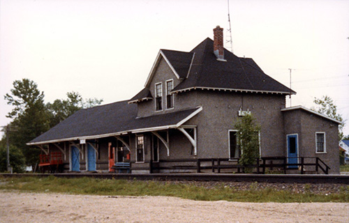 Image of Railway Station