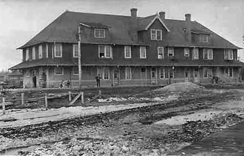 Englehart TNOR Station