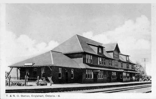Englehart TNOR Station