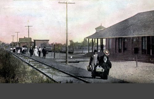 Image of Railway Station