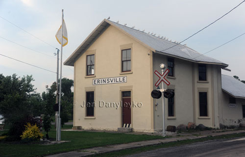 Erinsville CN Station