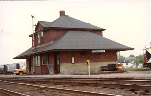 Image of Railway Station