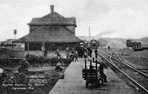 Image of Railway Station
