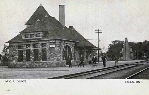 Essex MC Station